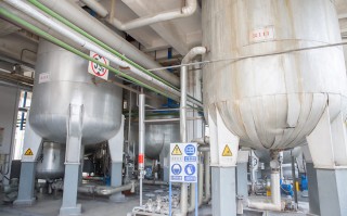 山东伟博科技 浙江伟博化工科技取得一种增塑剂生产蒸汽余热交换回收设备专利