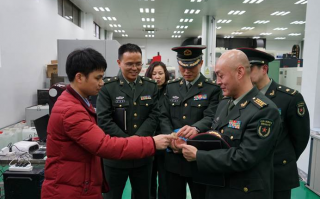 国防科技大学电子对抗 给雷达披上“隐身衣”的人——记国防科技大学电子对抗学院教授时家明