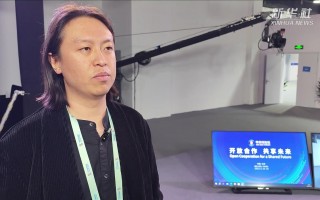 你有未来科技 中关村Vlog  未来科技是什么样的？外国嘉宾告诉你！