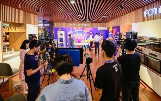 喜龙瑞科技 直播带货背后的喜与忧