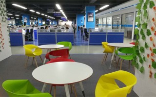 健仓科技园 深中企业：省时省钱 高效高质