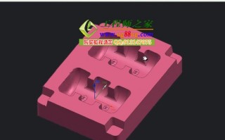 四轴刀路仿真软件下载 「 MasterCAM实战」MasterCAM一种简易四轴加工刀路的做法