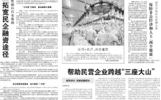 成都杰游科技 如何搬走民营经济发展路上的“三座大山”