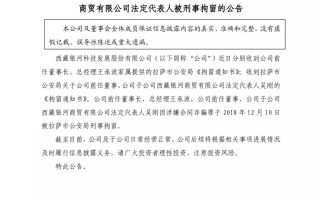 润顺科技有限公司 西藏发展3500万元违规开具的电子承兑汇票涉诉