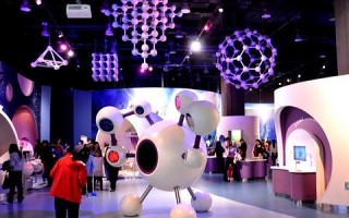 去北京科技馆的日记 参观科技馆有感