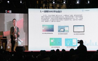 凌云管理软件 一凌网助力2016年度两化融合深度化年会