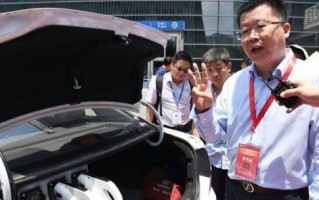 妙盛动力科技 妙盛动力超级快充动力电池系统实现3分钟“即充即走”