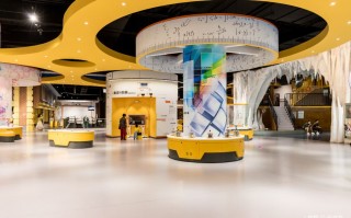 浙江科技馆边上美食 杭州半日亲子游？夏天逛吃系列（2）——浙江科技馆+百井坊