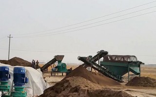 山东科技大学机械原理 有机肥造粒黑科技：揭秘高效成粒的 5 大机械原理