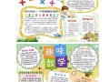 数学小报科技主题 收藏这些趣味数学手抄报，陪孩子一起动手写一写，画一画
