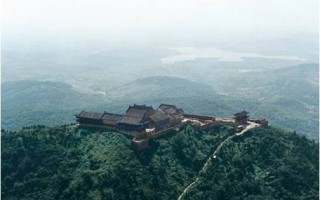 山佑科技 魏斌：中国的“名山”文化是如何形成的？