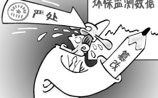 旭东升科技 污染源监控数据作假将被列入“严重失信主体‘黑名单’”